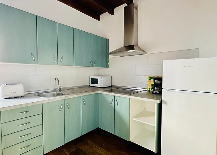 Sol By Vulcano Homes Lägenhet